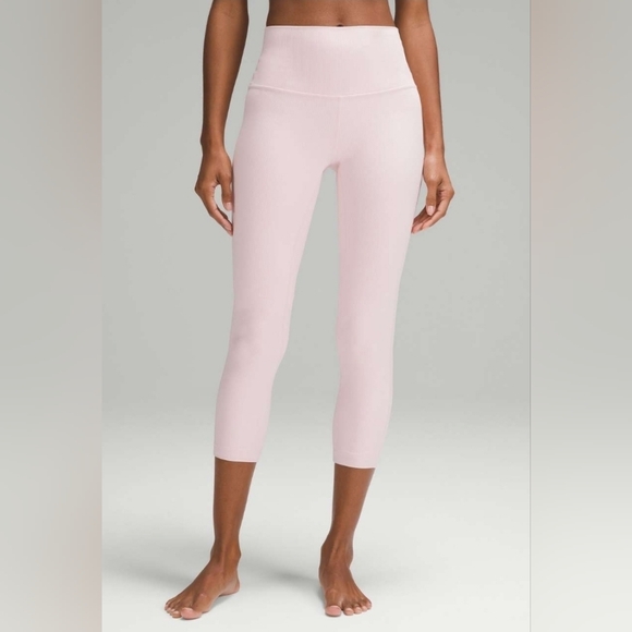 lululemon athletica Pants - Women's Lululemon Align Pink High-Waisted Leggings